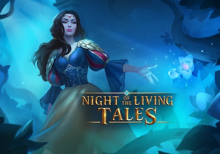 Night of the Living Tales Slot