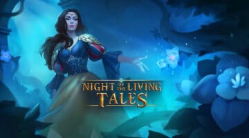 Night of the Living Tales Slot