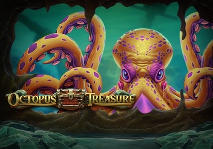 Octupus Treasure Slot