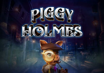 Piggy Holmes Slot Slot