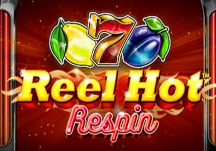 Reel Hot Respin Slot