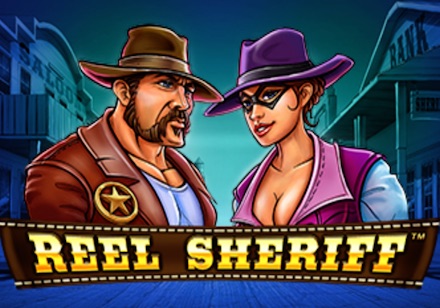 Reel Sheriff Slot