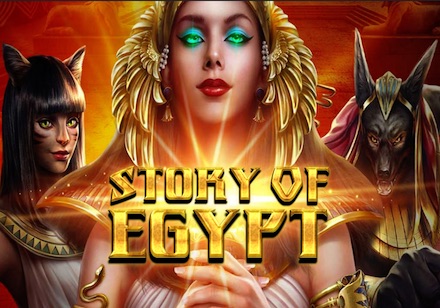 Story of Egypt Slot