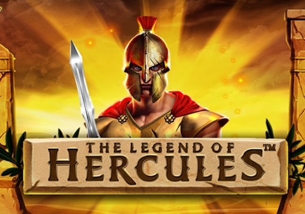 The Legend of Hercules Slot