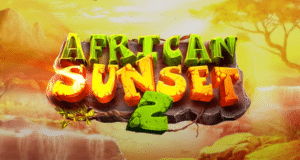 African Sunset 2 GameArt
