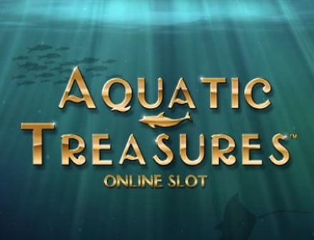 Aquatic Treasures Gratis