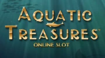 Aquatic Treasures Slot Microgaming