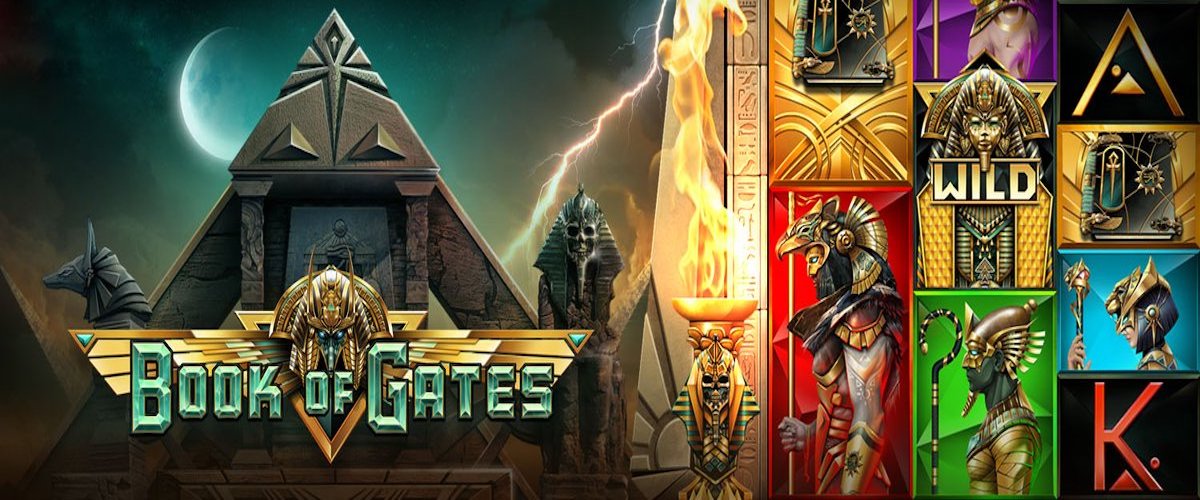 Book of Gates BF Games