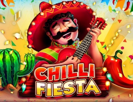Chilli Fiesta Wild Gratis
