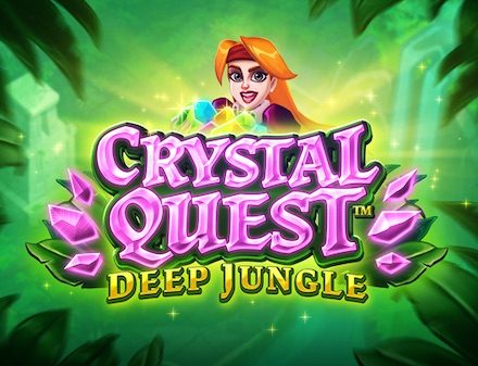 Crystal Quest Deep Jungle Gratis