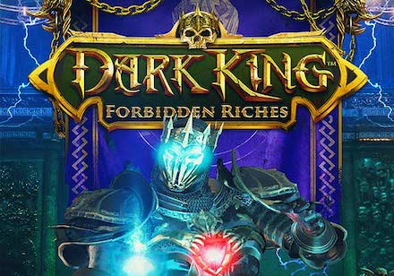 Dark King Forbidden Riches Slot