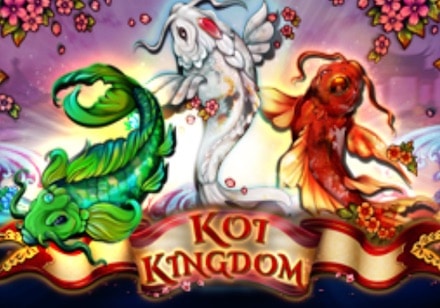 Koi Kingdom Slot