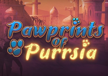 Pawprint of Purrsia Slot