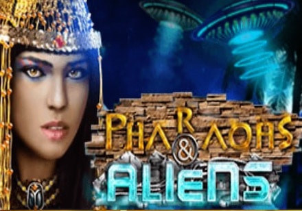 Pharaohs and Alines Slot
