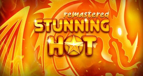 Stunning Hot Remastered Gratis Slot