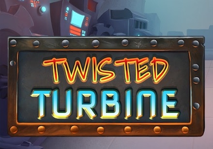 Twisted Turbine Slot