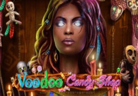 Voodoo Candy Shop Slot