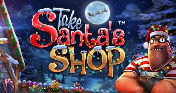 Take Santa’s Shop Gratis Spielen