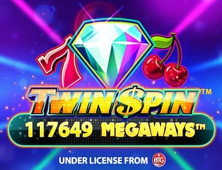 Twin Spin MegaWays Gratis