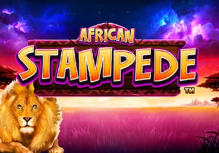 African Stampede Slot