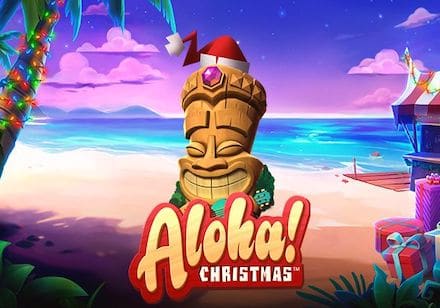 Aloha! Christmas Slot