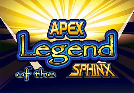 Apex Legend of the Sphinx Slot