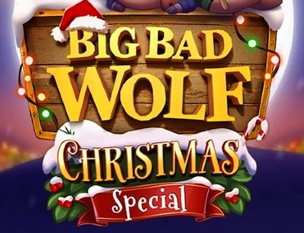 Big Bad Wolf Christmas Special Gratis