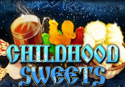 Childhood Sweets Slot