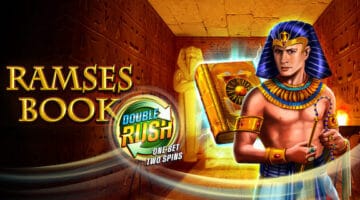 Ramses Book Double Rush Gratis Spielen