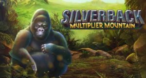 Silverback Multiplier Mountain Slot