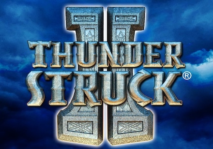 Thunderstruck II Remastered Slot