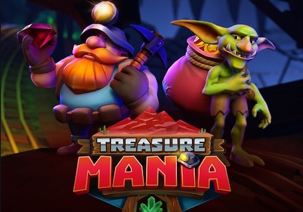 Treasure Mania Slot