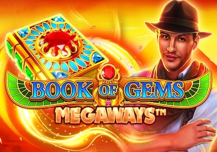 Book of Gems MegaWays Slot