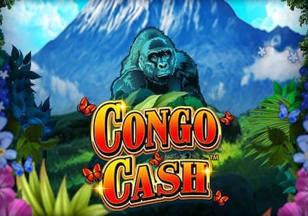 Congo Cash Slot