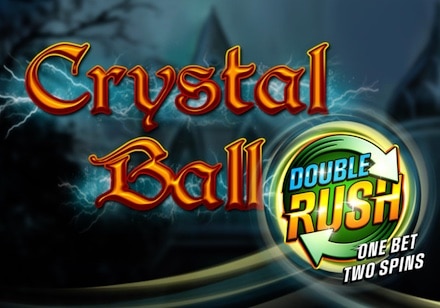 Crystal Ball Double Rush Slot