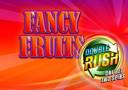 Fancy Fruits Double Rush Slot
