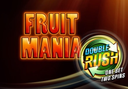 Fruit Mania Double Rush Slot