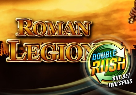 Roman Legion Double Rush Slot