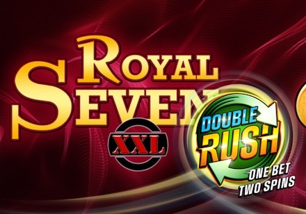 Royal Seven Double Rush Slot