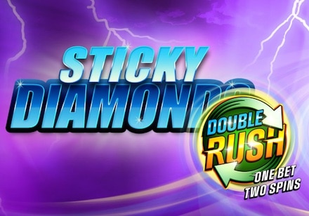 Sticky Diamonds Double Rush Slot