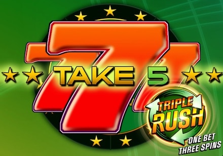 Take 5 Triple Rush Slot