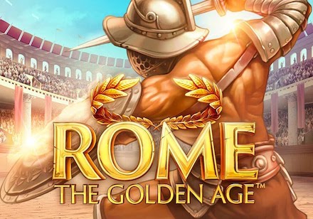 Rome the golden Age Slot
