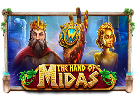 The Hand of Midas Slot