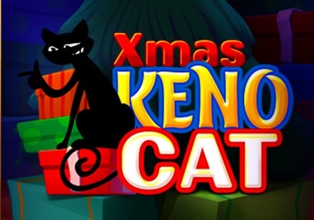 Xmas Keno Cat Slot
