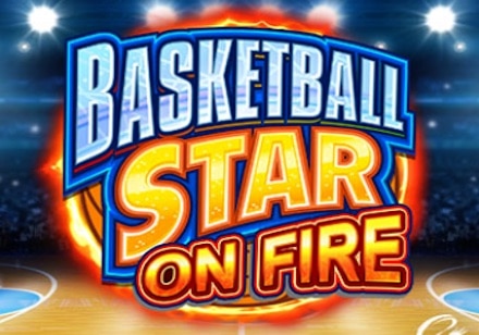 Basketball Star on Fire Slot