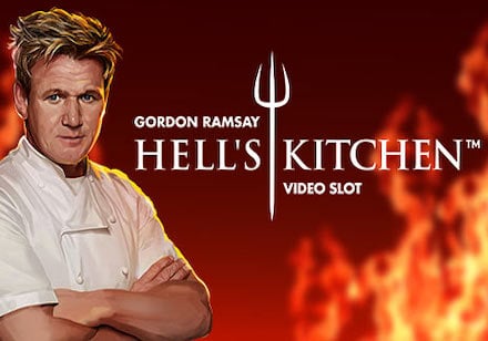 Hell's Kitchen Slot