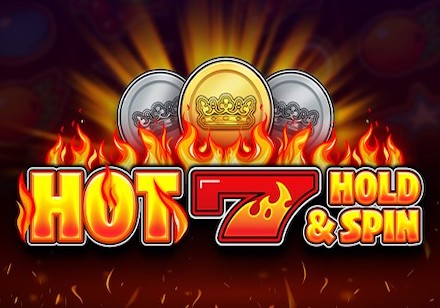 Hot 7 Hold & Spin Slot
