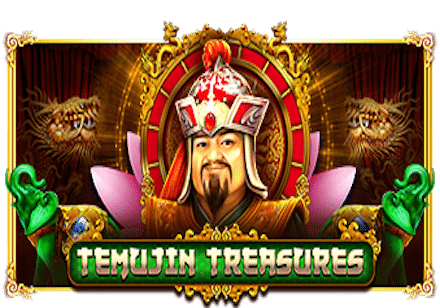 Temujins Treasures Slot