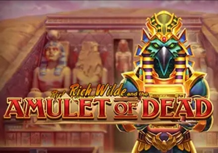 Amulet of Dead Slot