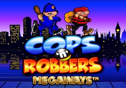 Cops'n Robbers Megaways Slot